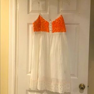 Free People sundress